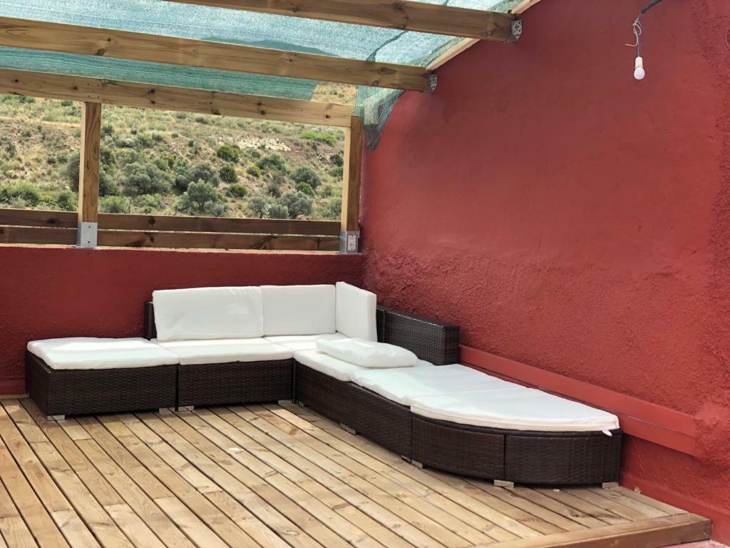 Сasa de vacaciones El Cortijillo Almería