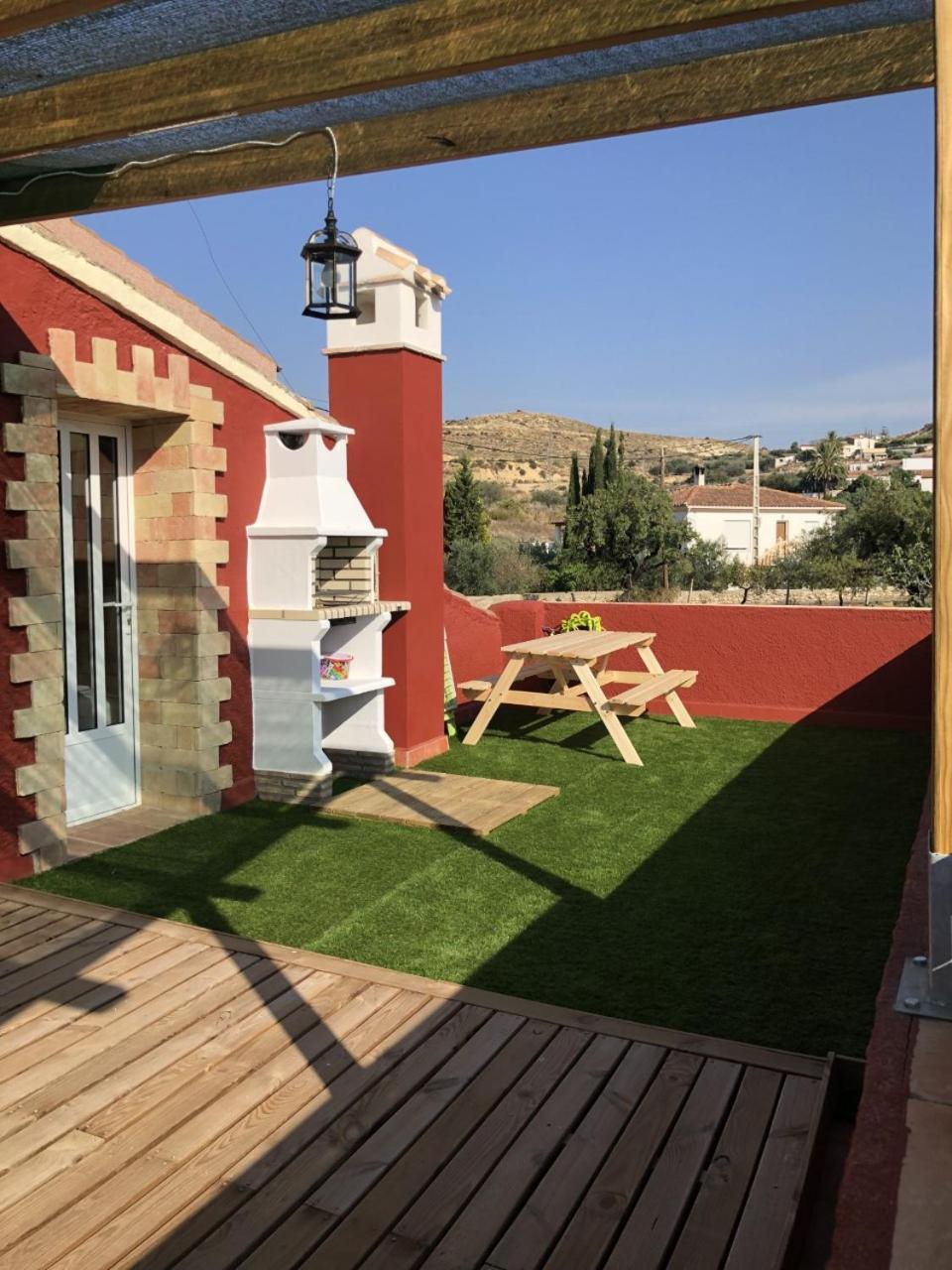 Holiday home El Cortijillo Almeria