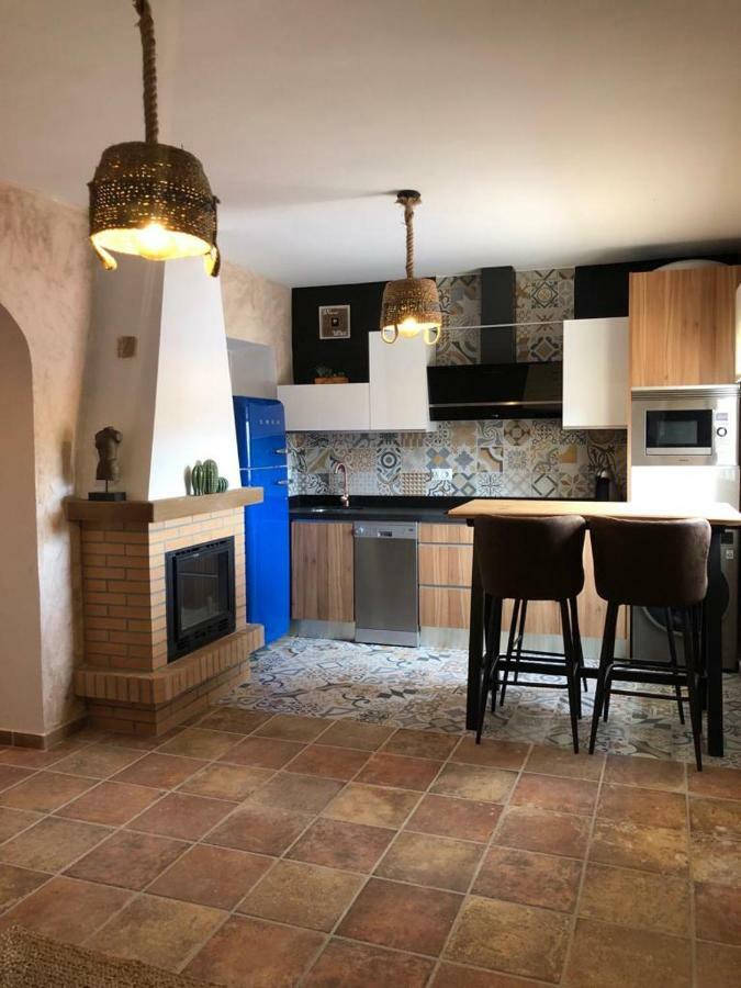 Holiday home El Cortijillo