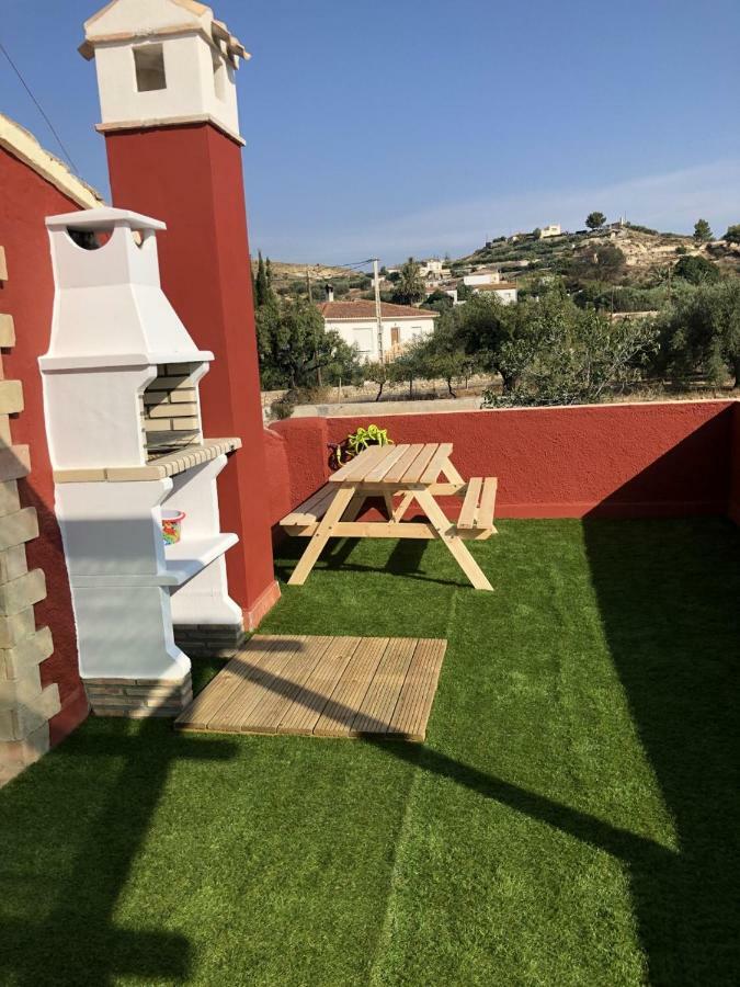 Holiday home El Cortijillo Almeria